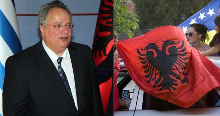 Κοτζιάς: «Θα επιστρέψουμε περιουσίες σε Αλβανούς»