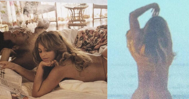 Στο φως προσωπικές στιγμές της Beyonce και του Jay-Z