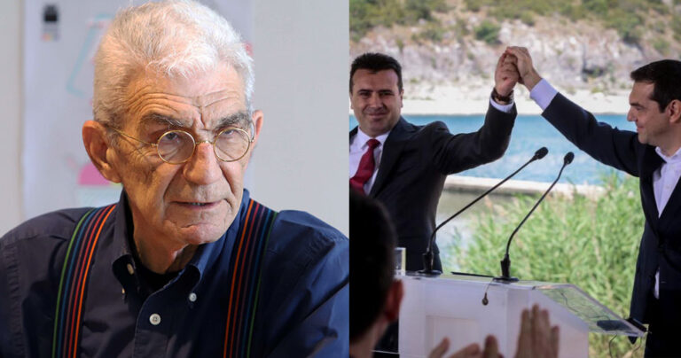Μπουτάρης: «Η συμφωνία Τσίπρα Ζάεφ θα φέρει καλά αποτελέσματα»