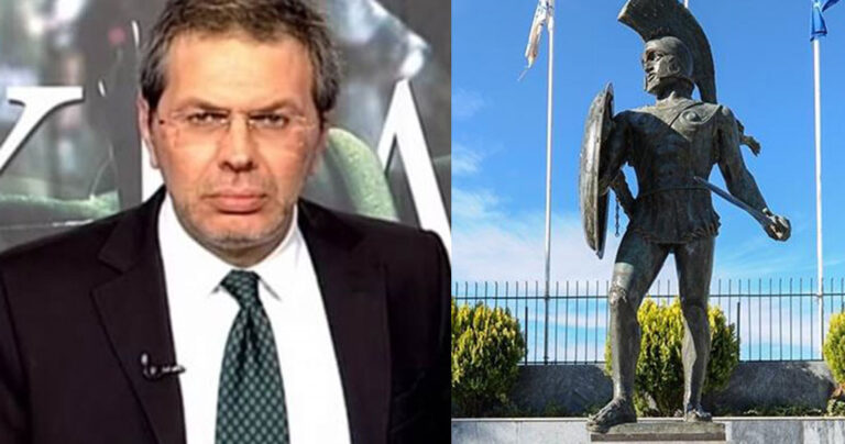 Ο Στέφανος Χίος υποψήφιος δήμαρχος Σπάρτης