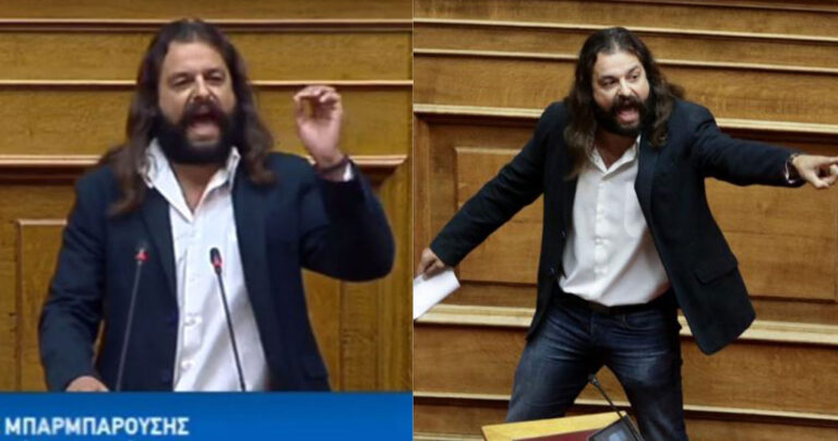 Ο Μπαρμπαρούσης ζήτησε πραξικόπημα και τα κεφάλια Τσίπρα, Καμμένου και Παυλόπουλου
