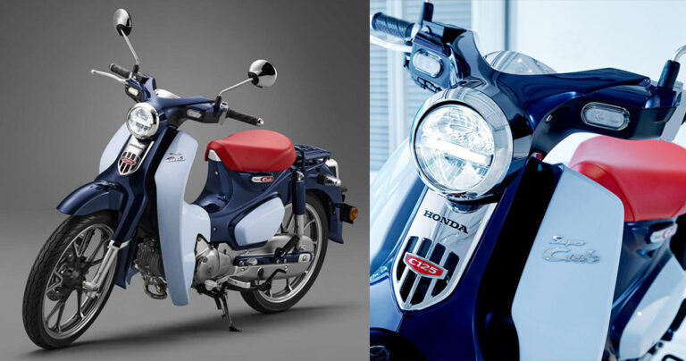 Η Honda βγάζει ξανά στην κυκλοφορία το θρυλικό παπάκι της