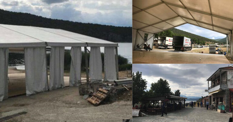 Στο χωριό Ψαράδες στις Πρέσπες θα υπογραφεί η συμφωνία για το «Βόρεια Μακεδονία»