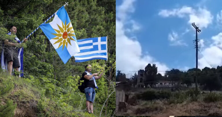 Πένθιμα χτυπούν οι καμπάνες στους Ψαράδες Πρεσπών