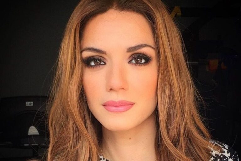 Βάσω Λασκαράκη: Αυτός είναι ο νέος της σύντροφος