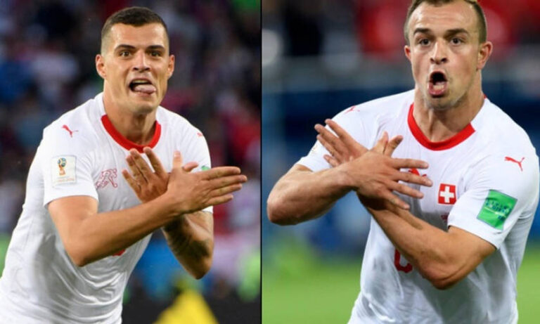 Η Σερβία θα ζητήσει την τιμωρία των Σακίρι και Τσάκα για τους αλβανικούς αετούς