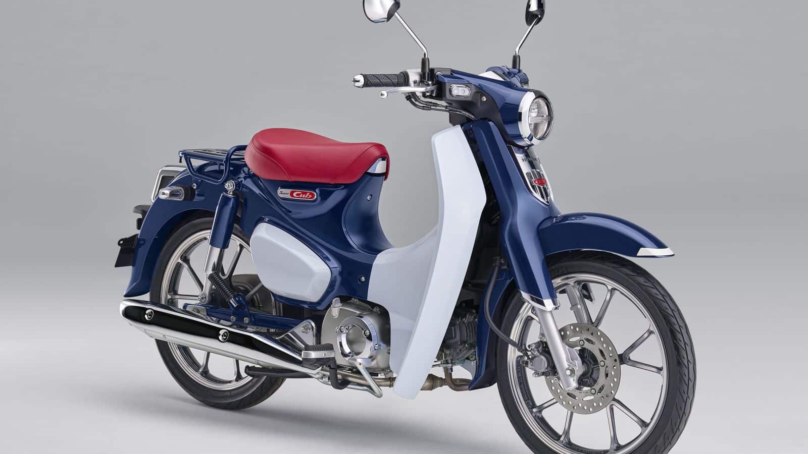 Η Honda βγάζει ξανά στην κυκλοφορία το θρυλικό παπάκι της 2 55757560fd210179602eca1b2fe9a5e3