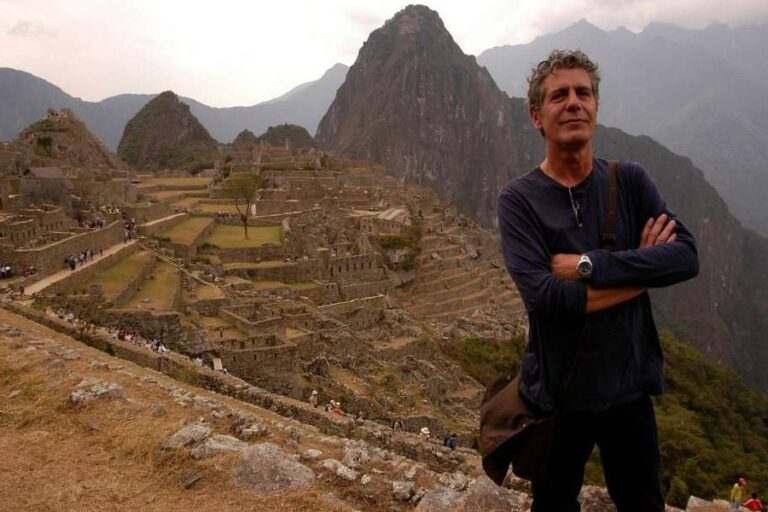 Η μόνη χώρα στην οποία δεν ήθελε να γυρίσει εκπομπή ο Anthony Bourdain