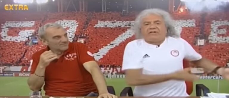 Τάκης Τσουκαλάς σε Ελένη Λουκά ζωντανά στο αέρα: «Άντε γεια»