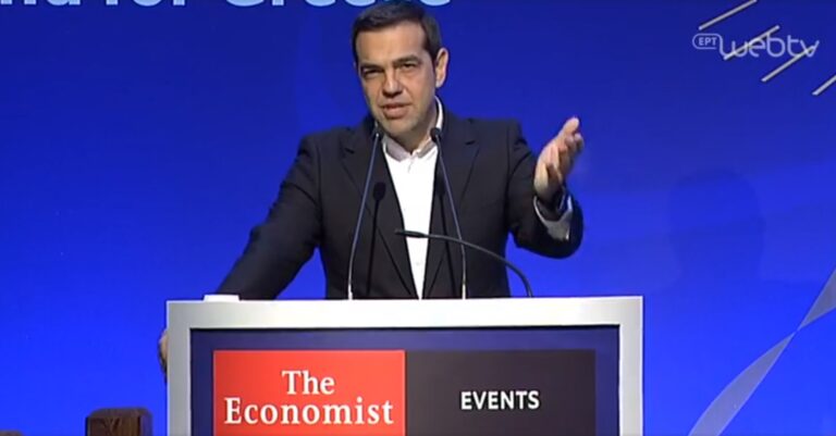 Τσίπρας για «Βόρεια Μακεδονία»: «Ιστορικής σημασίας νίκη με οφέλη και στο οικονομικό πεδίο»