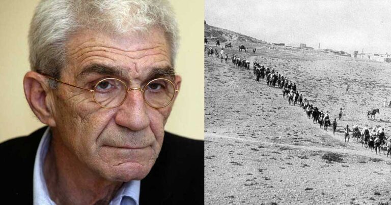 Μπουτάρης: «Ποτέ δεν έκανα δηλώσεις που έθιξαν τη Γενοκτονία ή τους Πόντιους»