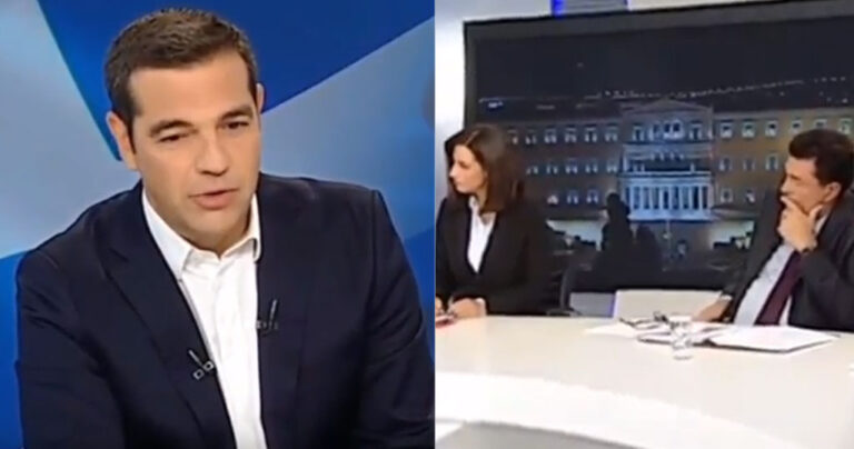Ο Τσίπρας διαφωνεί ότι η Μακεδονία είναι μια και ελληνική