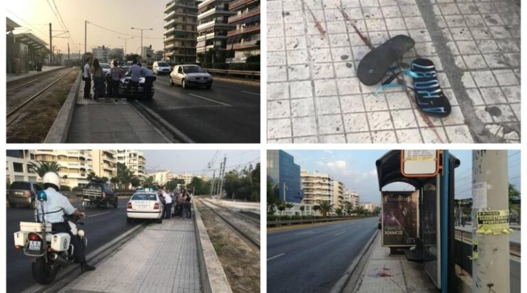 Τραγωδία στην Ποσειδώνος: Νεκρός 14χρονος που παρασύρθηκε από αυτοκίνητο