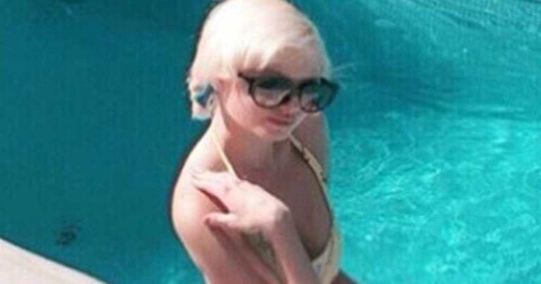 Πιο αδύνατη όσο ποτέ η Τζούλια Αλεξανδράτου