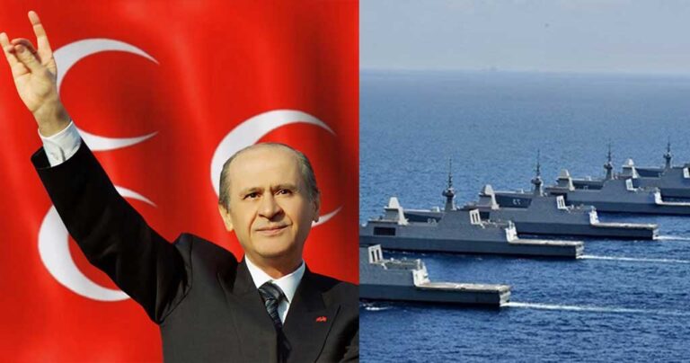 Αρχηγός Γκρίζων Λύκων: «Η Ελλάδα σχεδιάζει να εισβάλλει στην Τουρκία»