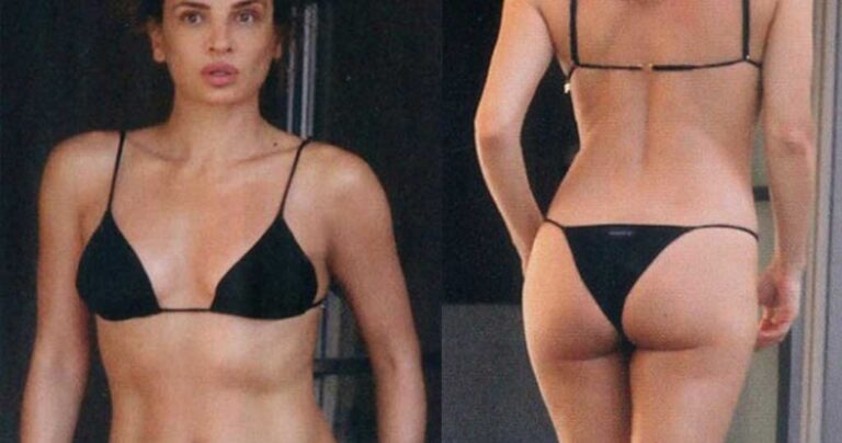 Τι και αν έφτασε τα 44, η Δήμητρα Ματσούκα ανέβασε φωτογραφίες με μαγιό και κόβει την ανάσα των ανδρών