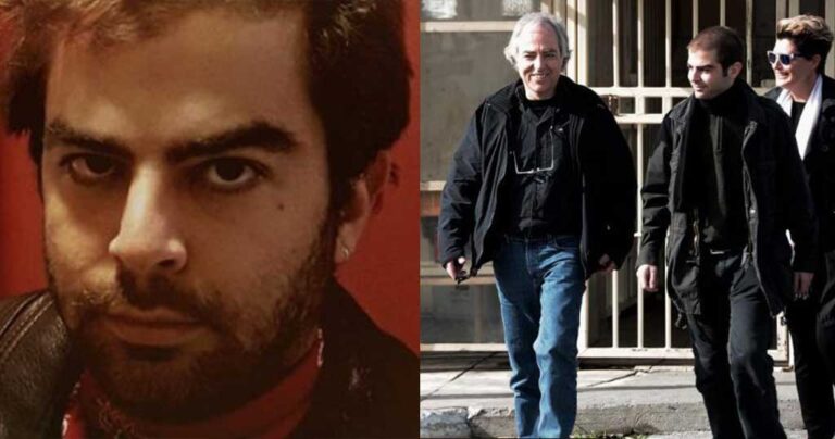 Έκτορας Κουφοντίνας: «Νομίζουν ότι θα λυγίσουν τον πατέρα μου μετά από 21 χρόνια στη 17Ν»