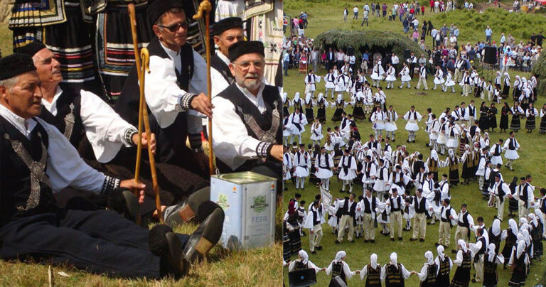 Οι Σαρακατσαναίοι κήρυξαν ανεπιθύμητους τους ΣΥΡΙΖΑ-ΑΝΕΛ στο φετινό τους αντάμωμα