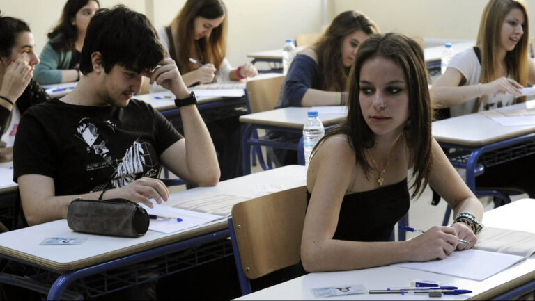 Οι νόμοι των Πανελληνίων που κάθε μαθητής οφείλει να σέβεται