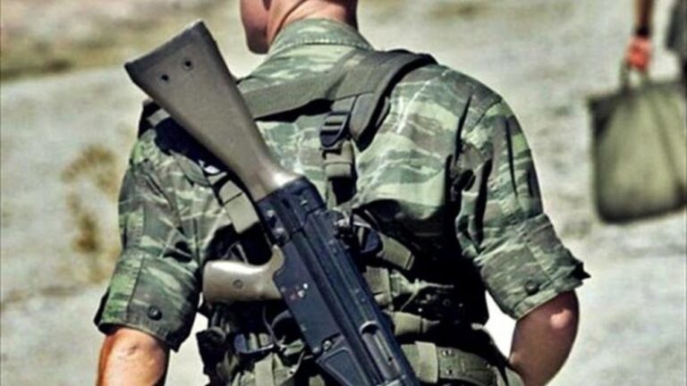 Στρατιώτης αυτοκτόνησε, ενώ φυλούσε σκοπιά στη Ρω