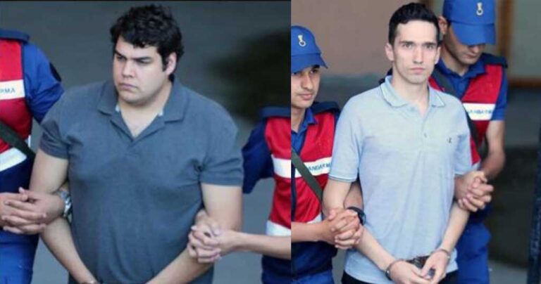 Κούκλατζης-Μητρετώδης: Από 5 έως 20 χρόνια μπορεί να πάρει η αποφυλάκιση τους