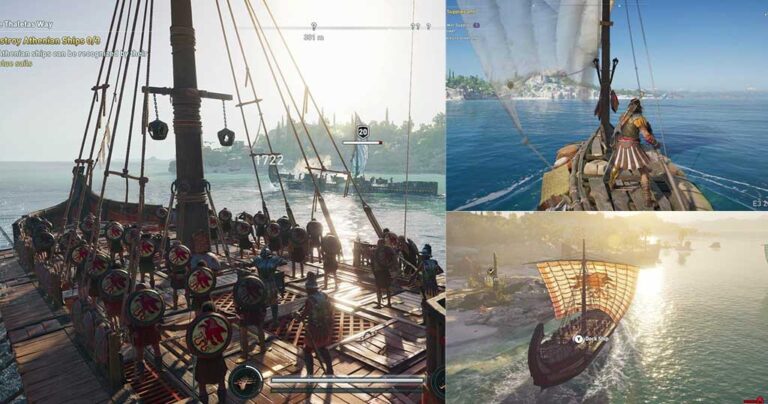 Η νέα έκδοση του “Assassin’s Creed”  διαδραματίζεται στην Aρχαία Ελλάδα