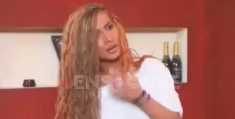 Η Πάολα ηθοποιός σε σίριαλ: Η άγνωστη συμμετοχή της σε κωμωδία 8 χρόνια πριν