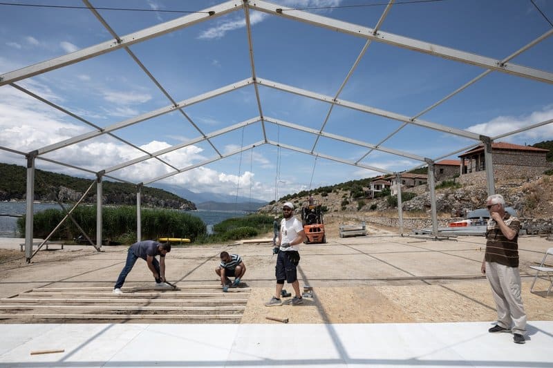 Στο χωριό Ψαράδες στις Πρέσπες θα υπογραφεί η συμφωνία για το «Βόρεια Μακεδονία» 7 923db5816c4ff5a6f4c7cf685abb0a20