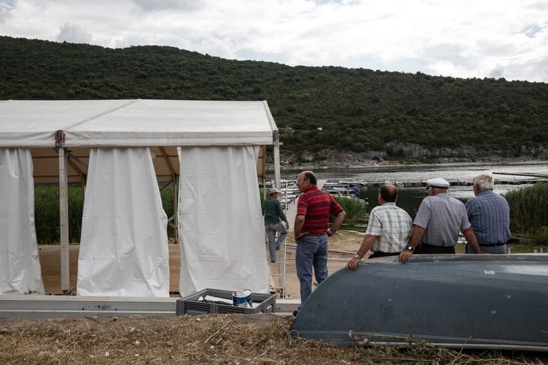 Στο χωριό Ψαράδες στις Πρέσπες θα υπογραφεί η συμφωνία για το «Βόρεια Μακεδονία» 12 981b826834e22fd18e3cbd922cba26e1