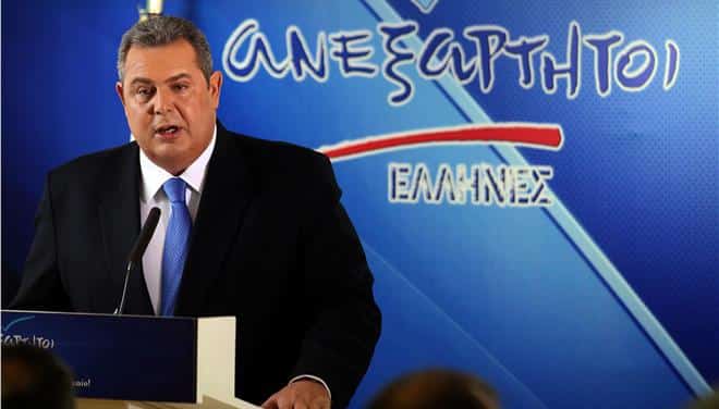 ΑΝΕΛ: «Η προσπάθεια για απομόνωση της Εκκλησίας δεν είναι αποδεκτή από εμάς»