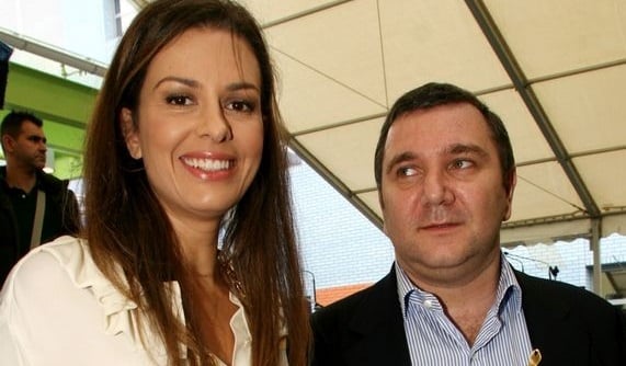 Τζίνα Αλιμόνου: «Δεν ήμουν προετοιμασμένη ότι το διαζύγιο θα ήταν τόσο σκληρό»