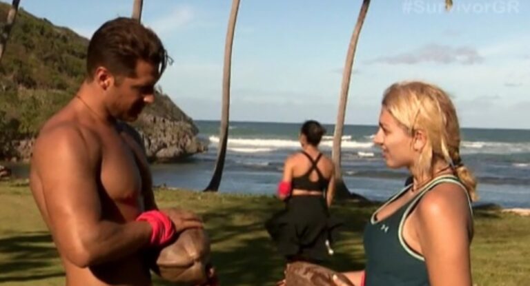 Το τρυφερό μήνυμα της Σπυροπούλου στον Νάσο Παπαργυρόπουλο