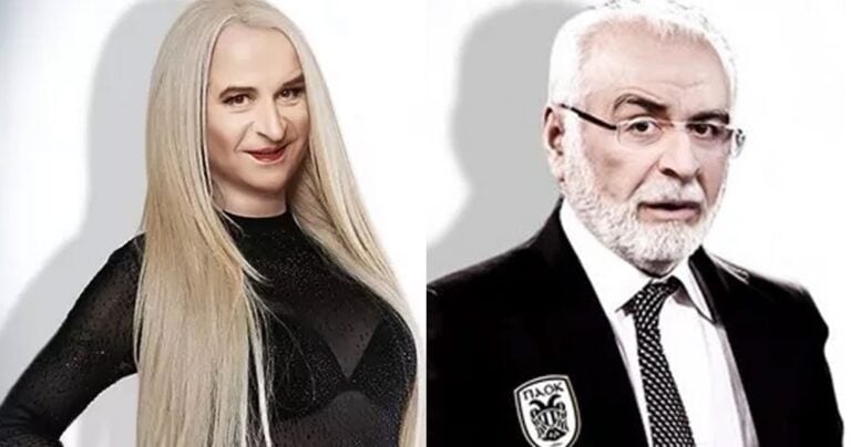 Ο Σεφερλής μεταμφιέζεται σε Στέλλα του Power of Love αλλά και Ιβάν Σαββίδη