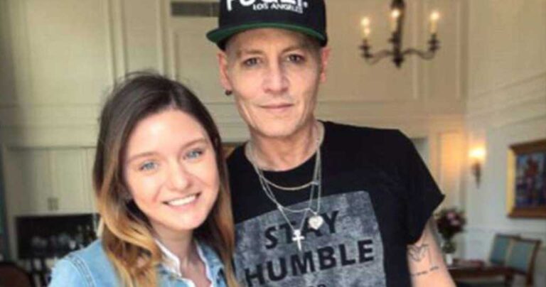 H παραμορφωμένη εικόνα του Τζόνι Ντεπ ανησυχεί τους θαυμαστές του