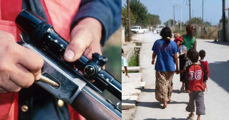 Άμφισσα: Ιδιοκτήτης σπιτιού πυροβόλησε και σκότωσε 13χρονη Ρομά