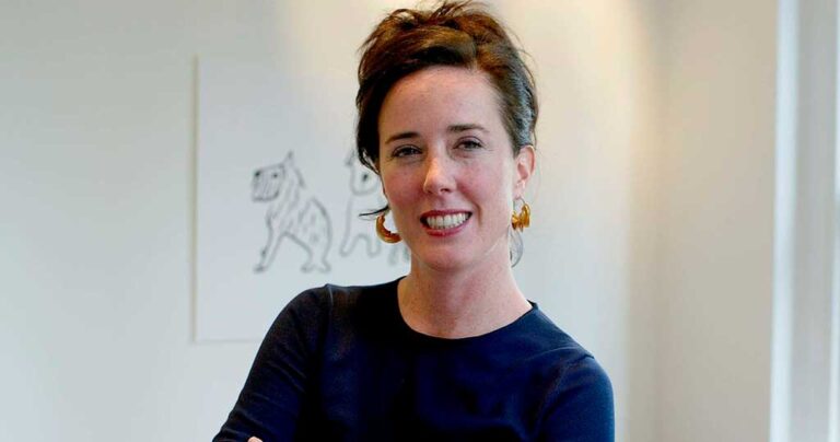 Αυτοκτόνησε η σχεδιάστρια μόδας Kate Spade