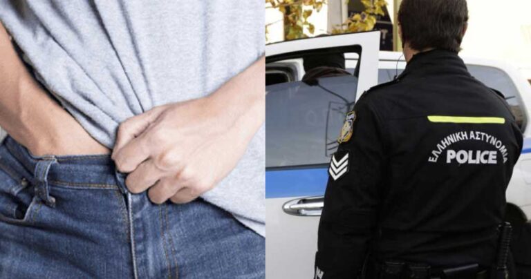 Χαλάνδρι: Ληστής αυνανίστηκε αφού έβγαλε το εσώρουχο 85χρονης επειδή δεν είχε λεφτά