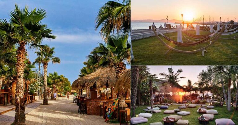 Από Aλιμο μέχρι Σαρωνίδα: 9 beach bar με τέλεια κοκτέιλ δίπλα στο κύμα