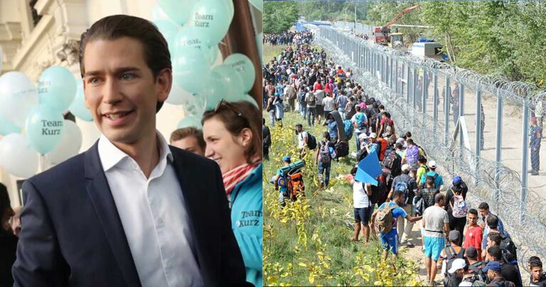 H Eυρώπη «χτίζει» ένα χριστιανικό «τείχος» από την Βαλτική μέχρι την Μεσόγειο