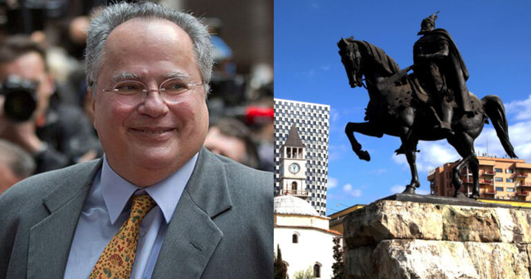 Κοτζιάς: «Πριν πάω διακοπές θα έχω λύσει και τις εκκρεμότητες με την Αλβανία»