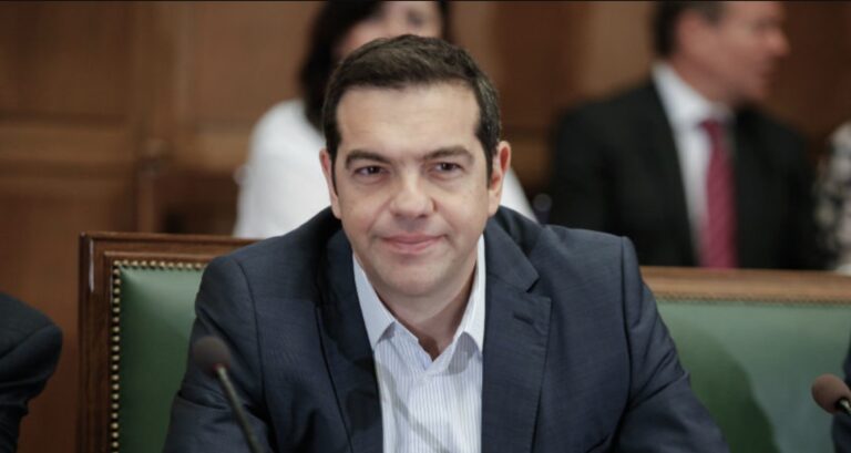 Τσίπρας: «Ώρα να εξετάσουμε το ύψος του κατώτατου μισθού»