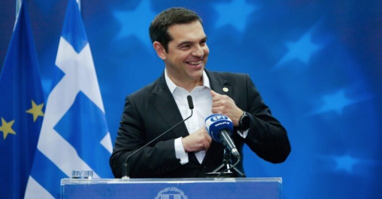 Τσίπρας: «Θα είμαι πρωθυπουργός για πολύ καιρό ακόμα»