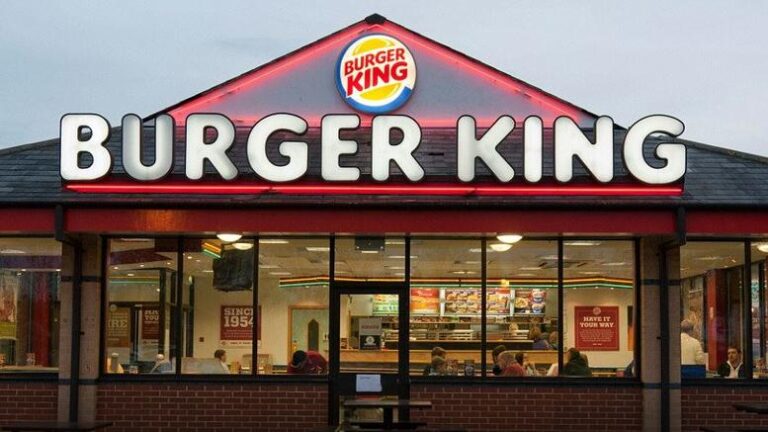 Aνοίγει το πρώτο κατάστημα Burger King στην Ελλάδα