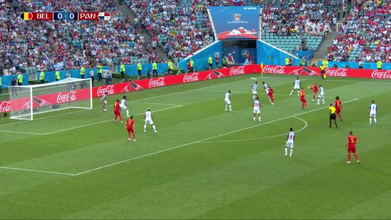 Αυτό είναι το κορυφαίο γκολ του Μουντιάλ μέχρι στιγμής