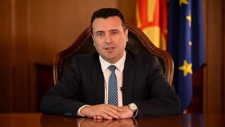 Ζάεφ σε Έλληνες: «Μη φοβάστε, δε διεκδικούμε τίποτα από εσάς»