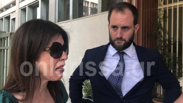 Ξέσπασε σε λυγμούς η Άβα Γαλανοπούλου για την υπόθεση με τον πρώην σύντροφό της