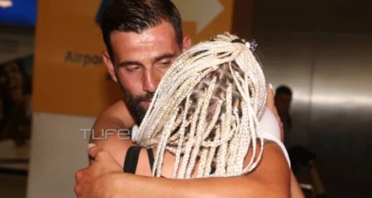 Survivor: Αγνώριστος επέστρεψε από τον Άγιο Δομίνικο ο Μουρούτσος