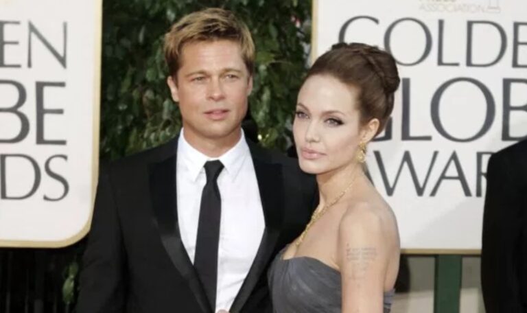 Την κηδεμονία των έξι παιδιών κέρδισε ο Μπραντ Πιτ από την Αντζελίνα Τζολί