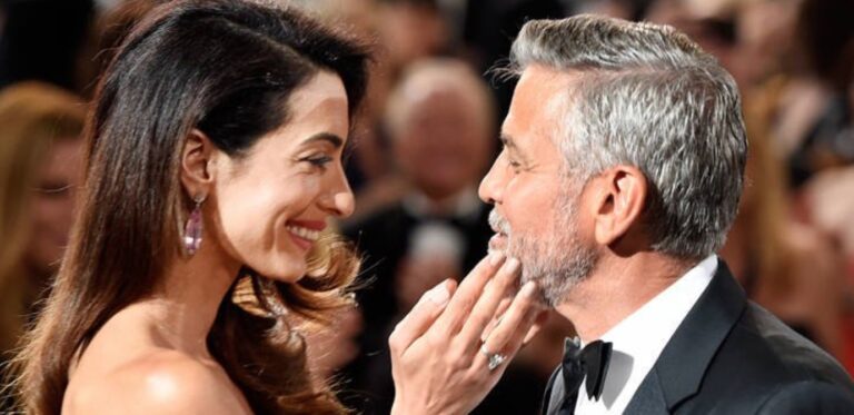 Αμάλ για Κλούνεϊ: «Είναι τζέντλεμαν, εξαιρετικός σύζυγος και πατέρας, ο έρωτας της ζωής μου»