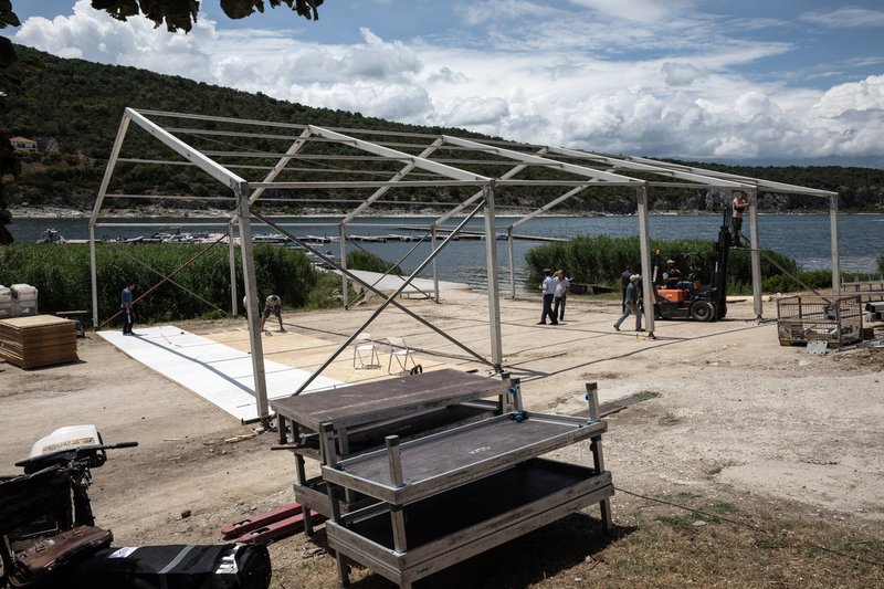 Στο χωριό Ψαράδες στις Πρέσπες θα υπογραφεί η συμφωνία για το «Βόρεια Μακεδονία» 6 eb440fad66caffafcc7171c194544290